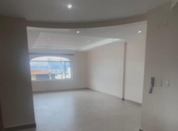 Departamento de 2 habitaciones, Quito · Departamento por Estrenar Dentro de La Urbanización San Isidro - Miravalle