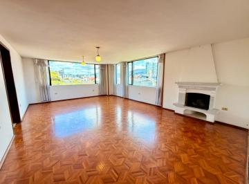 Departamento · 160m² · 3 Habitaciones · 1 Estacionamiento · Renta Depar 3 Dorm. 160 m² Quicentro / La Carolina