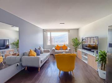 Departamento · 60m² · 1 Habitación · 1 Estacionamiento · Suite en Venta Eloy Alfaro y Gaspar de Villarroel 6to Piso Vista Panorámica