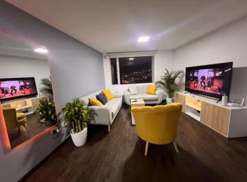 Departamento · 60m² · 1 Habitación · 1 Estacionamiento · Suite en Venta Eloy Alfaro y Gaspar de Villarroel 6to Piso Vista Panorámica