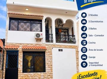 Casa de 9 habitaciones, Guayaquil · Venta de Casa Sur Oeste Guayaquil
