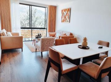 Departamento · 98m² · 3 Habitaciones · 2 Estacionamientos · Tumbaco, Departamento en Venta, 3 Habitaciones Edificio Full Amenities
