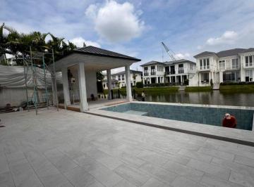 Casa de 4 habitaciones, Guayaquil · Aires de Batán – Frente Al Lago