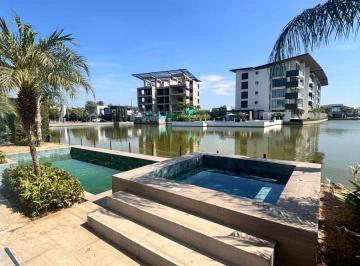 Casa de 5 habitaciones, Guayaquil · En Alquiler Casa Vista Al Lago, de 5 Dorm., Isla Mocoli, 700 m²