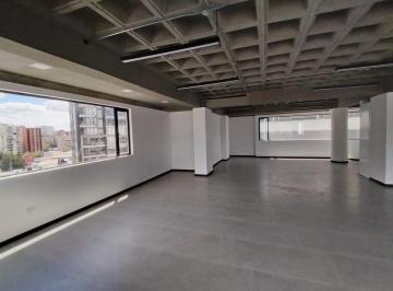 Oficina comercial · 140m² · 2 Estacionamientos · Sector La Carolina Av República, Oficina en Renta, 140 m