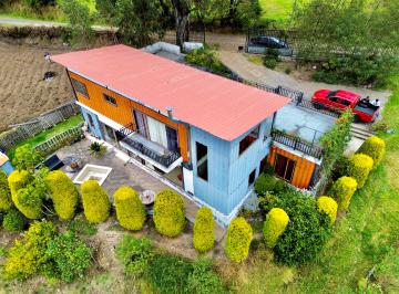 Hacienda-Quinta de 5 habitaciones, Machachi · Quinta Eco - Turística Autosustentable Frente Al Pasochoa con 3 Lotes Independie