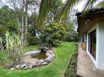 Terreno / Lote , Quito · En Venta Terreno de 2543.35 m² con Casa de 366 m² en Campo Alegre