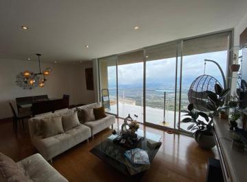 Departamento de 3 habitaciones, Quito · Venta Depto 3 Dorm. en Edificio C/guardiania - Urb. Lomas de Monteserrin
