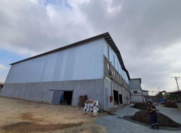 Bodega-Galpón , Durán · Alquiler 630 m² Bodega Complejo en Duran con Seguridad, 12 Ms de Altura