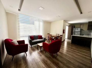 Suite · 60m² · 1 Estacionamiento · Departamento en Norte de Quito
