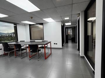Oficina comercial , Quito · Rento Hermosa Oficina, Completamente Amoblada
