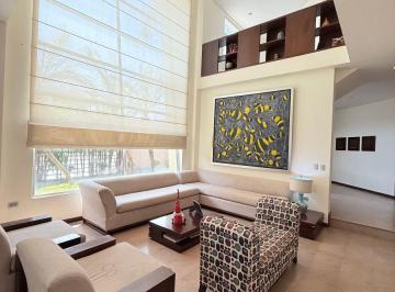 Casa de 4 habitaciones, Guayaquil · Alquilo Casa Amoblada en Puerto Azul