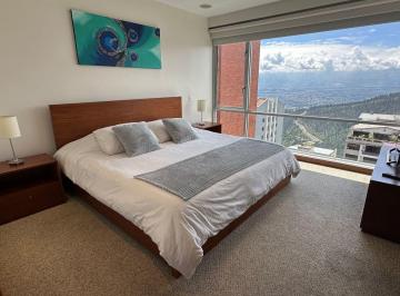 Departamento de 3 habitaciones, Quito · Departamento Amoblado en Arriendo de 165 m², en La González Suárez