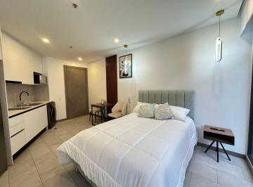 Suite en Alquiler de 1 habitación República de El Salvador · Arriendo Suite Estudio - Sector Carolina