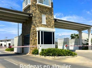 Bodega-Galpón , Guayaquil · Bodega en Alquiler Almax Plus, Samborondon Km 14.5