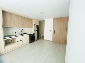 Departamento · 45m² · 1 Habitación · 1 Estacionamiento · Departamento - La Carolina