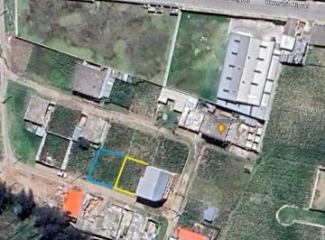 Terreno / Lote · 400m² · Terreno en Bellavista de Calderón