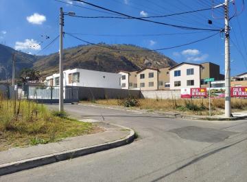 Terreno / Lote · 541m² · Terreno en Venta en Pomasqui Urb. El Rosario