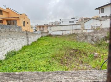 Terreno / Lote , Quito · Terreno de Venta 467 m² Urbanización El Condado