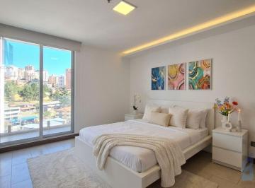 Departamento · 77m² · 1 Habitación · 1 Estacionamiento · Vendo Elegante Suite Sector Carolina Excelente Oportunidad