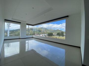 Departamento de 2 habitaciones, Quito · Alquiler Departamento Linda Vista, Ruta Viva La Primavera Cumbayá