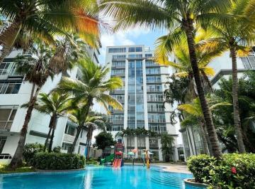 Departamento de 2 habitaciones, Guayaquil · Samborondón Km 4.5 River Towers Departamento en Venta.