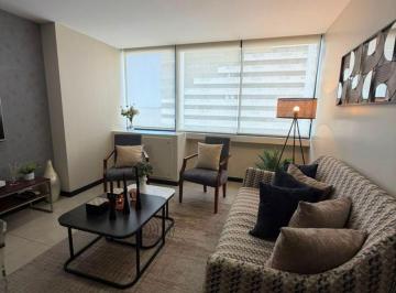 Departamento de 2 habitaciones, Guayaquil · Departamento Amoblado en Bellini en Alquiler.