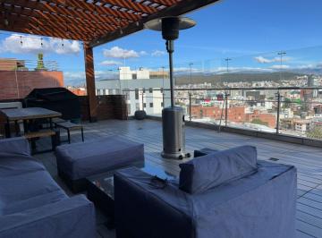 Departamento de 3 habitaciones, Quito · Espectacular Penthouse en El Quito Tenis con La Mejor Vista y Una Super Terraza