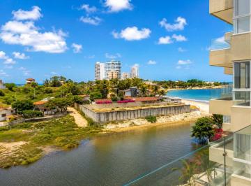 Departamento de 3 habitaciones, Punta Blanca · Departamento Amoblado en Venta en Playa, Punta Blanca Entrada 1 m. Castro