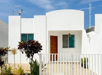Casa · 80m² · 3 Habitaciones · 1 Estacionamiento · Casa en Ciudadela Ciudad Punta Carnero, Salinas