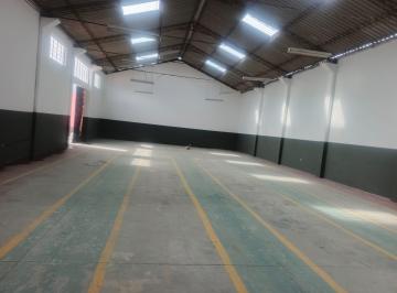 Bodega-Galpón · 1000m² · 6 Estacionamientos · Bodega Industrial en Renta en Izamba, Ambato