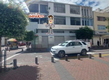 Edificio-Hotel-Fabrica · 1000m² · Edificio Comercial en Renta