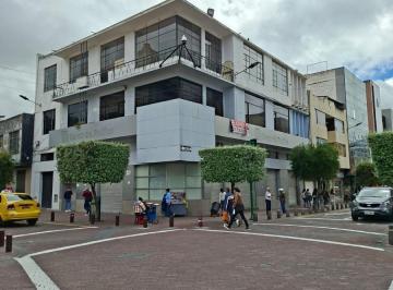 Edificio-Hotel-Fabrica · 1000m² · Edificio Comercial en Renta
