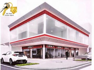 Local comercial , Guayaquil · Alquilo Locales en Centro Sector Mercado Central a Estrenar