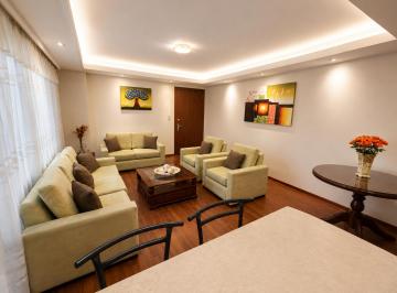 Suite de 1 habitación, Quito · Arriendo Suite Amoblada La Carolina Sector La Pradera