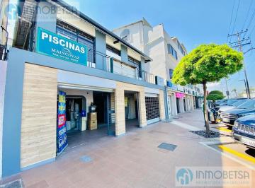 Oficina comercial · 35m² · Oficina en Alquiler Moderna en Corredor Comercial de Entrerios, Km 1 Vía Samborondón