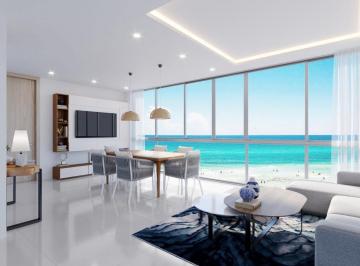 Departamento · 78m² · 2 Habitaciones · 1 Estacionamiento · Depto de 2 Dorm. en Preventa — Condominio Salerno, Malecón de Salinas.