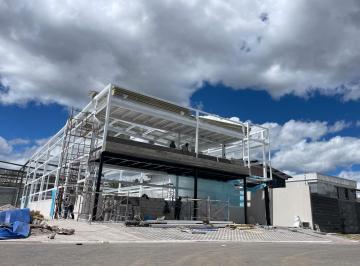 Bodega-Galpón · 150m² · Galpón | Bodega de Arriendo en Pifo