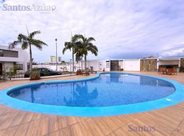 Departamento · 120m² · 3 Habitaciones · 1 Estacionamiento · Departamento Alquiler en Barbasquillo, Vista, Confort y Ubicación Premium - Sb