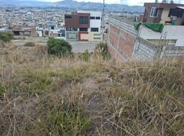 Terreno / Lote · 133m² · Terreno en Venta Huachi Chico Sector Seminario Mayor