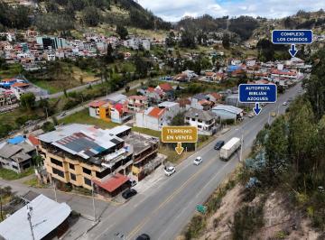 Terreno / Lote · 200m² · En Venta Terreno Comercial en Biblian