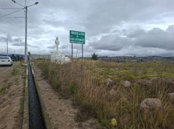 Terreno / Lote · 175m² · Terreno en Venta Huachi San Francisco