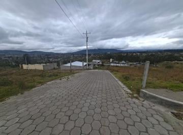 Terreno / Lote · 175m² · Terreno en Venta Huachi San Francisco