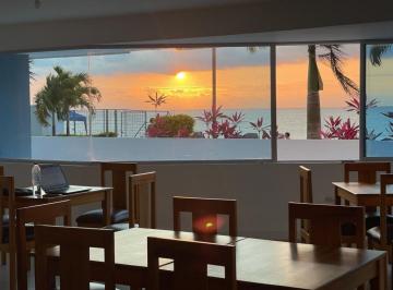 Local comercial · 144m² · Vendo Local Comercial Frente Al Mar Junto Al Diamond Beach en Tonsupa
