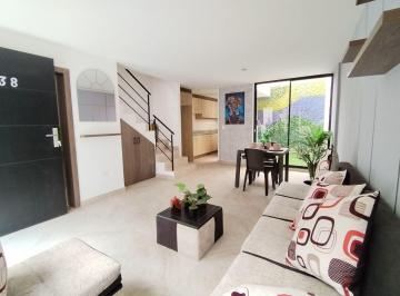 Casa · 91m² · 3 Habitaciones · 1 Estacionamiento · Casas Vip en Venta en Conjunto con Piscina