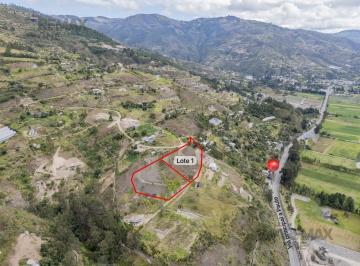 Terreno / Lote · 2200m² · Lote en Venta - Paute (San Ignacio)