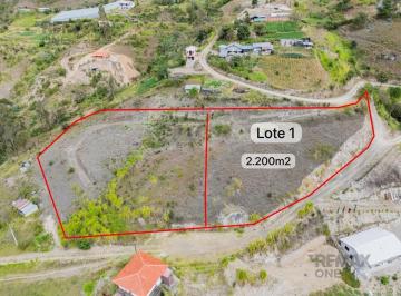 Terreno / Lote · 2200m² · En Venta Lote en Paute Sector San Ignacio