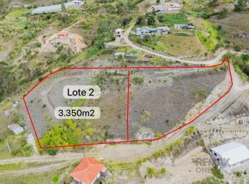 Terreno / Lote · 3350m² · Lote en Venta - Paute (San Ignacio)
