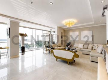 Departamento · 272m² · 4 Habitaciones · 2 Estacionamientos · Departamento con Acabados de Lujo en Venta, Urb. Tenis Club