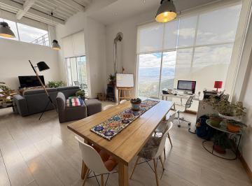 Departamento · 104m² · 1 Habitación · 2 Estacionamientos · Departametno Renta